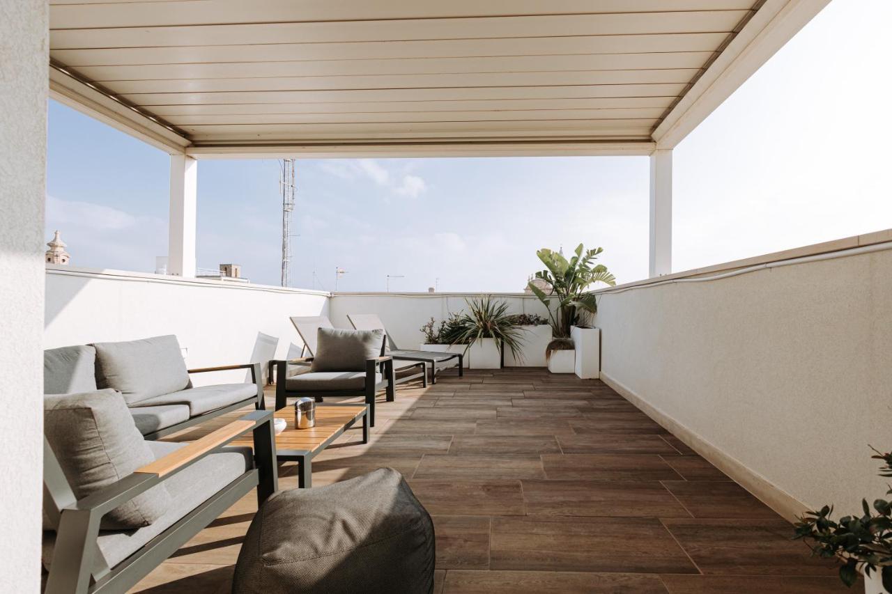 Suite1212 - Rattazzi Monopoli Bagian luar foto