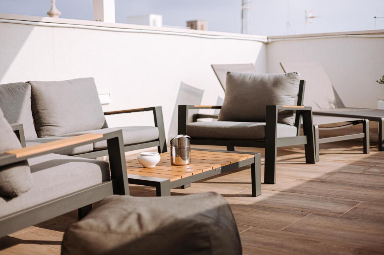 Suite1212 - Rattazzi Monopoli Bagian luar foto
