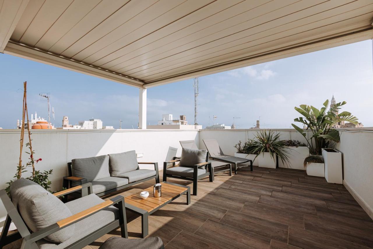 Suite1212 - Rattazzi Monopoli Bagian luar foto