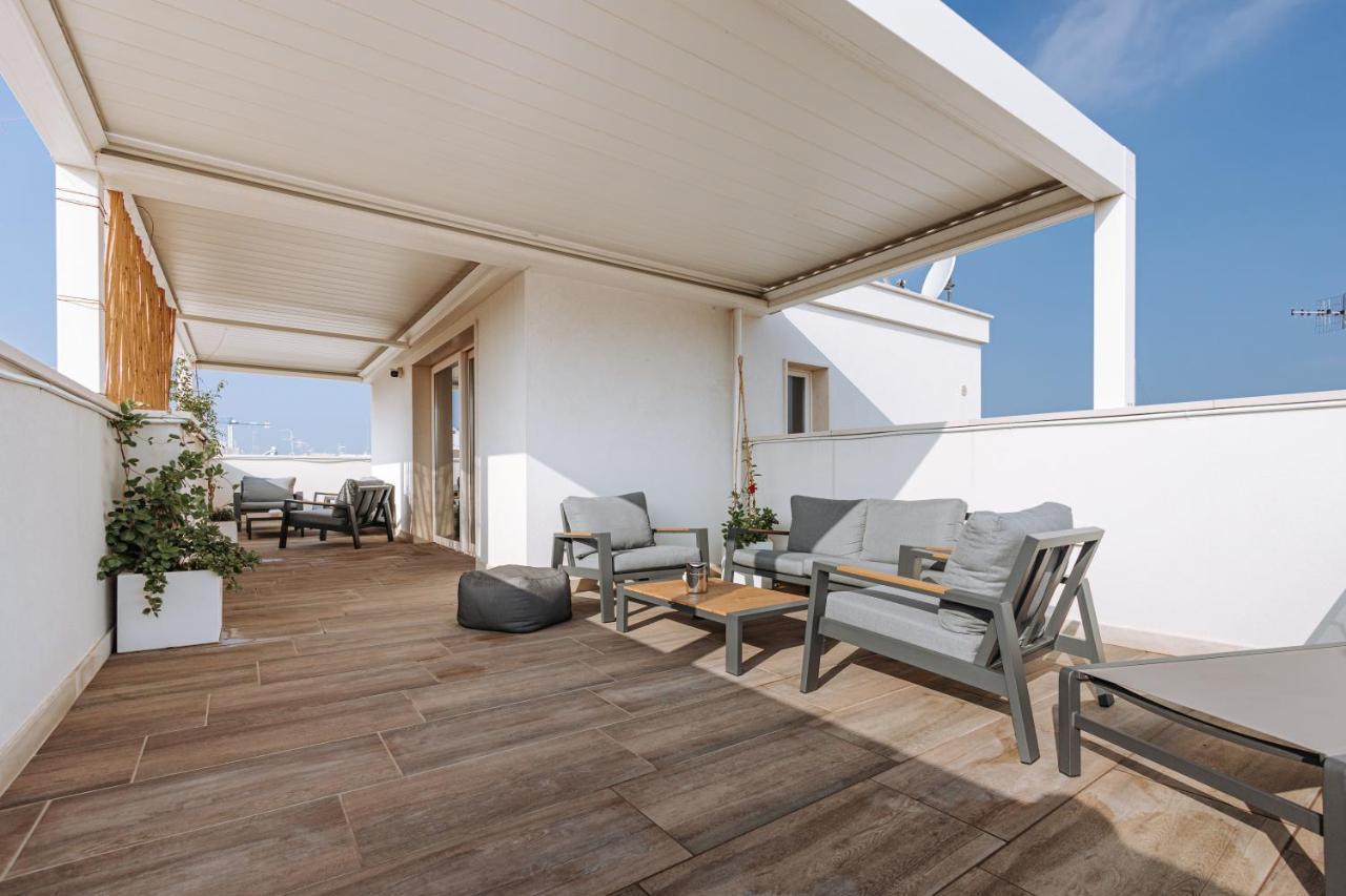 Suite1212 - Rattazzi Monopoli Bagian luar foto